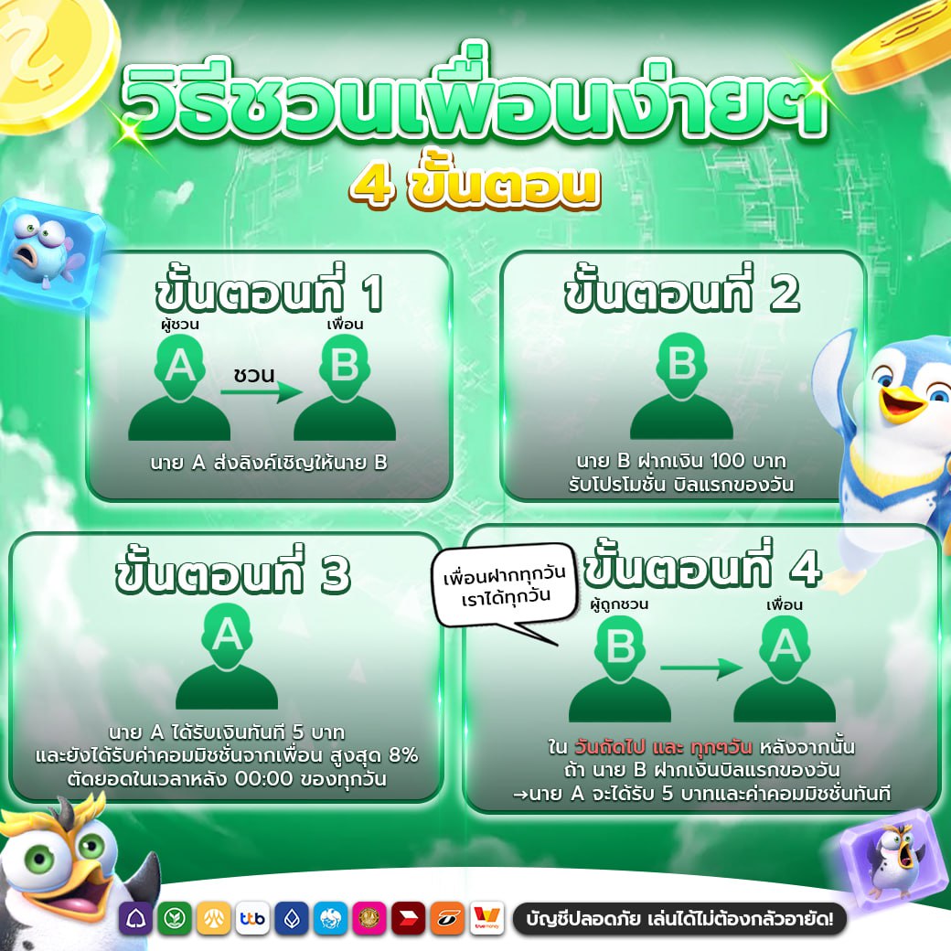 ชวนเพื่อน